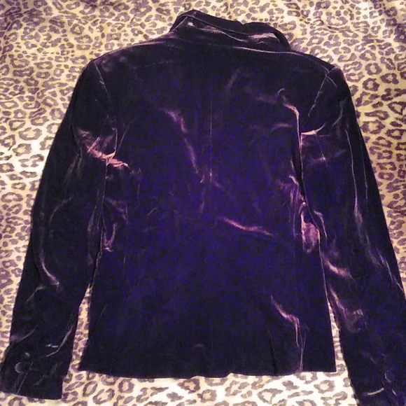 CIELLO COUTIRE of LOS ANGELES JACKET - Picture 3 of 3